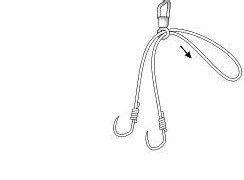 一条绳子怎样打结最牢，绳子怎么绑结实（会打结就会绑八字环）