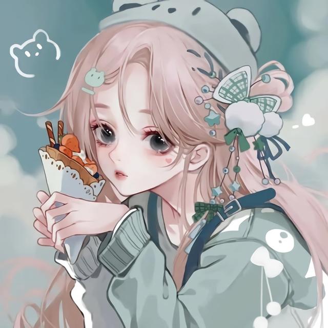 帅到爆的女生头像动漫，念七 动漫女生精致帅气魅力成熟头像微信（超多绝美动漫女生头像）