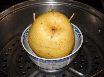 图片[4]-【罗汉果炖雪梨】做法步骤图 润肺止咳 孩子更健康-起舞食谱网