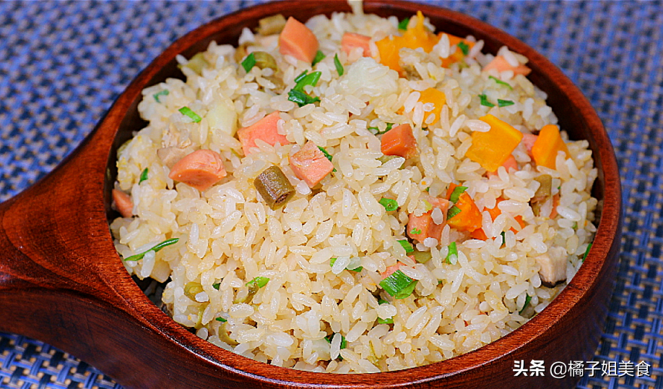 圖片[6]-米飯的懶人做法  香味濃郁 營養美味吃不膩-起舞食譜網
