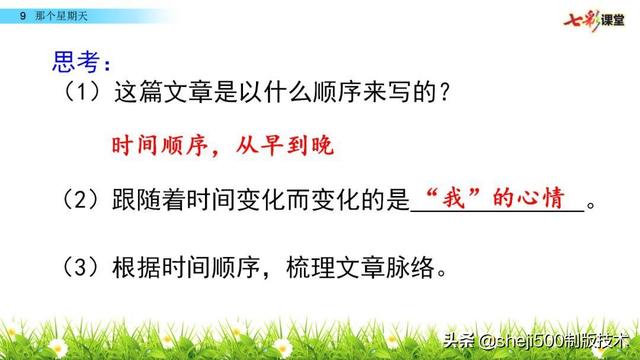 荒凉的反义词是什么，满意的反义词是什么（部编语文六年级语文下册第9课《那个星期天》）