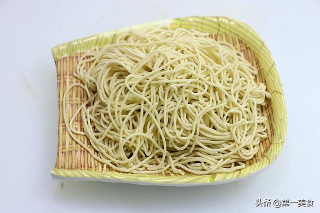 面条怎么做才好吃，面条怎么做才好吃和清淡（面条劲道爽滑）