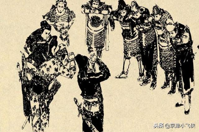 岳飞的拜把兄弟有几个，岳飞亲兵猛将：十四个结拜兄弟