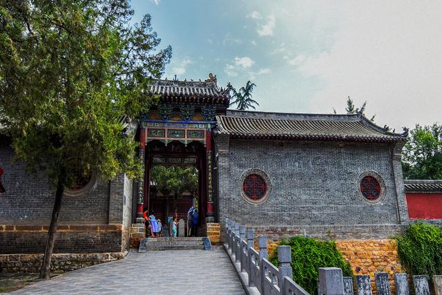 介绍汝州风穴寺，中原名寺——河南汝州风穴寺