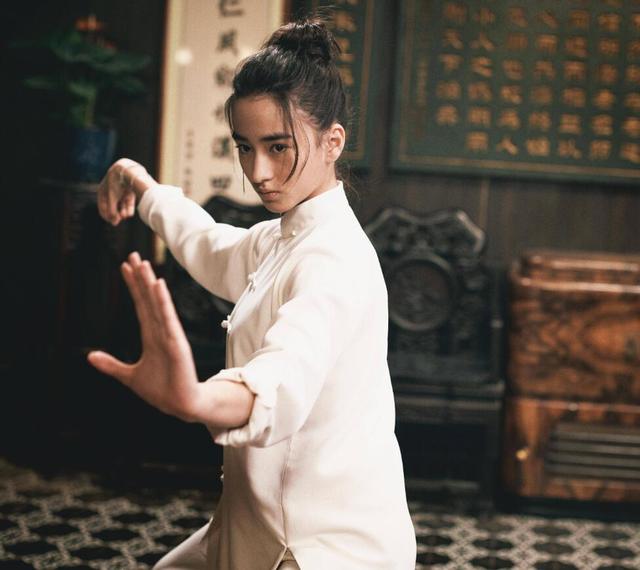 李林妲和李宛妲，李林妲长大照片（还当了《叶问4》女主角）