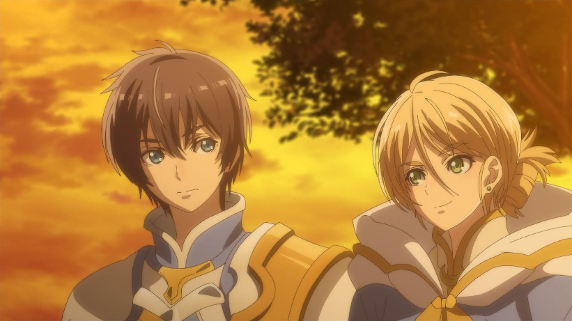 苍之骑士团 第一集-