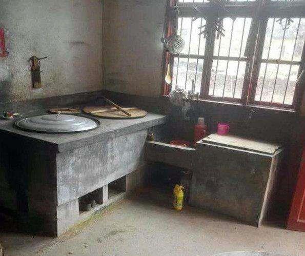 搅团的做法视频，陕西面食荞面搅团的做法（小时候的早饭——搅团<sa>）