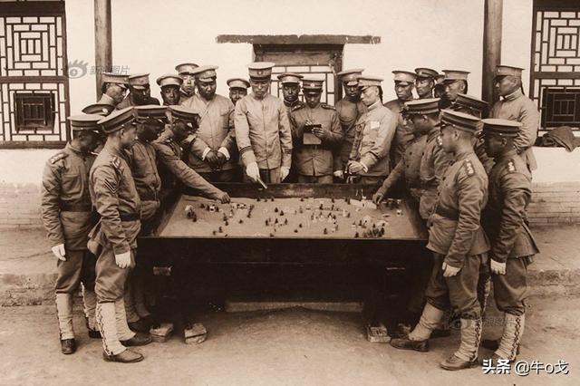 一班一排一连一营一团多少人，新旧军队的参谋长有怎样的不同