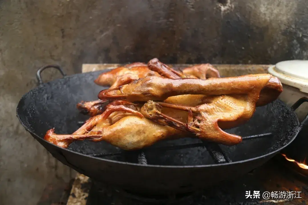 永嘉县美食，永嘉县美食介绍（味道温州 ， 别点，会饿）