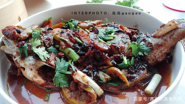 酱焖黄花鱼的正确做法，海边人的家常做法