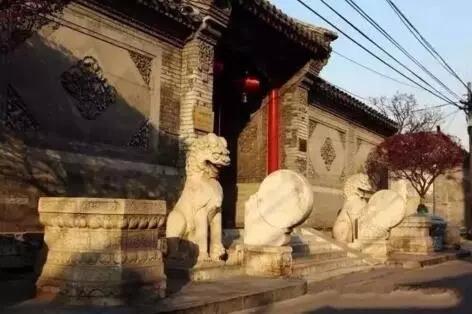 揭秘四合院风水格局，揭秘四合院风水格局图解（经典四合院的风水格局解析）