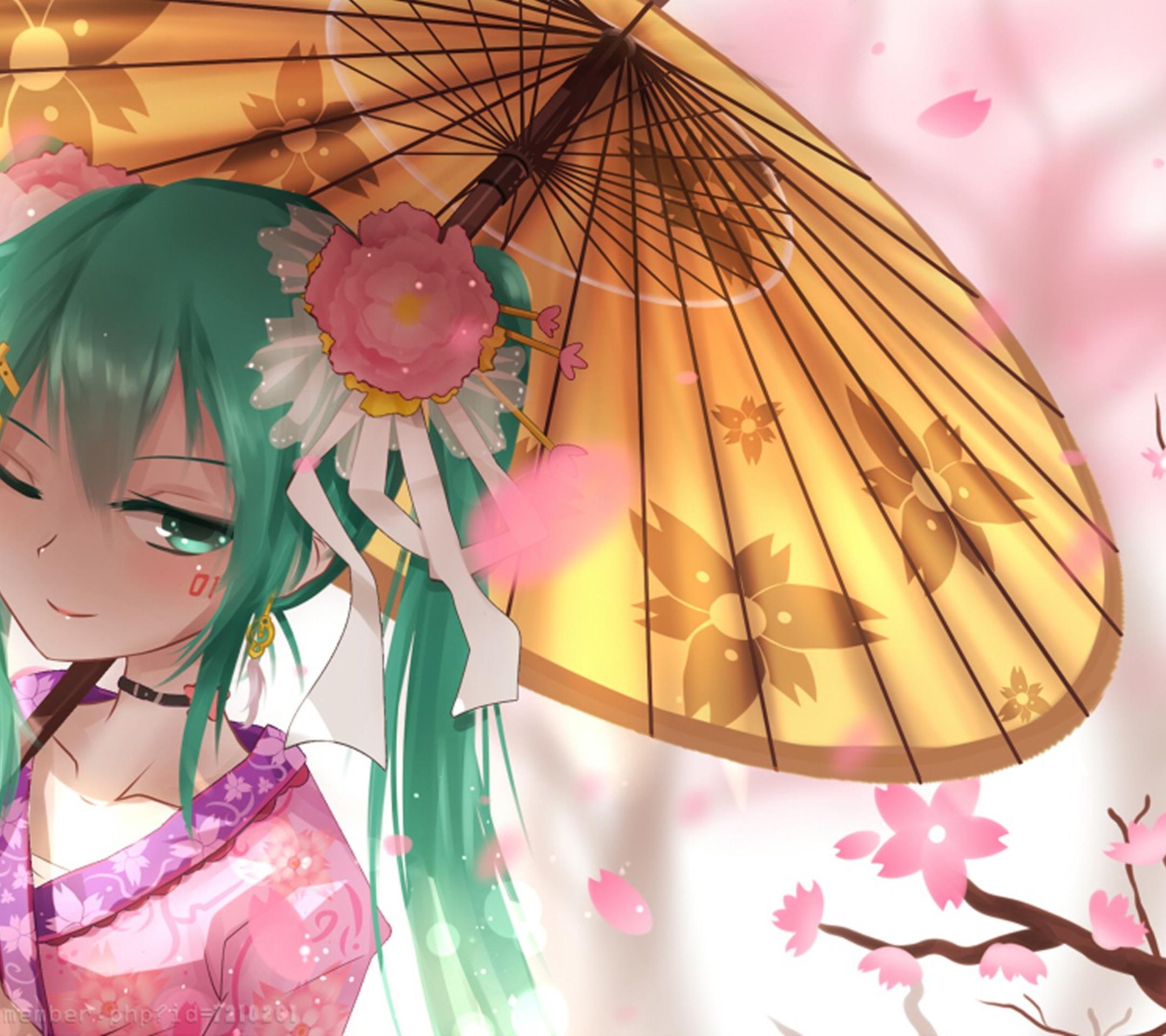 和服娘(1)那些精致美丽的动漫和服女子 你们认识这些和服娘吗?