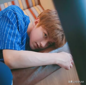 草莓味：你们的Q版蔡徐坤来啦，微信头像，草莓味：你们的Q版蔡徐坤来啦（蔡徐坤微信专属头像）