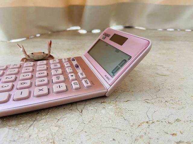 卡西欧计算器标准，卡西欧计算器开箱评测