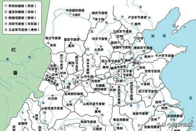 唐德宗和唐宪宗的关系，还有一政策很受用