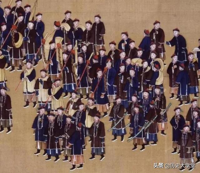 旱冰和溜冰有什么区别，滑旱冰与溜真冰的区别（乾隆皇帝钟爱的“冰嬉”）