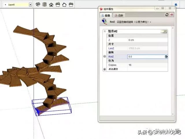 二八杠规则，扑克二八杠规则（一做不废的旋转楼梯建模）