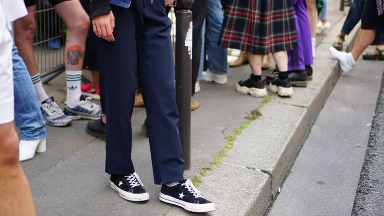 校园风搭配什么鞋子，适合夏天穿的配校服鞋