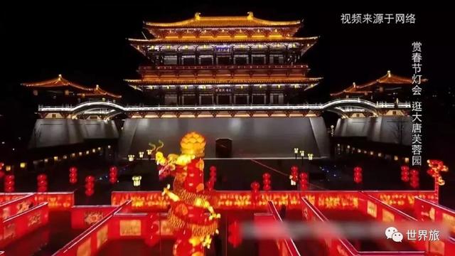 西安旅游必去景点推荐，西安旅游必去景点推荐三日游（在世界古都西安旅游）