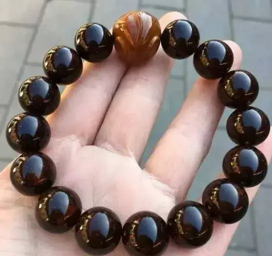 紫金鼠光珠怎么盘，紫金鼠光珠怎么盘玩上色快（懒人都能盘包浆）