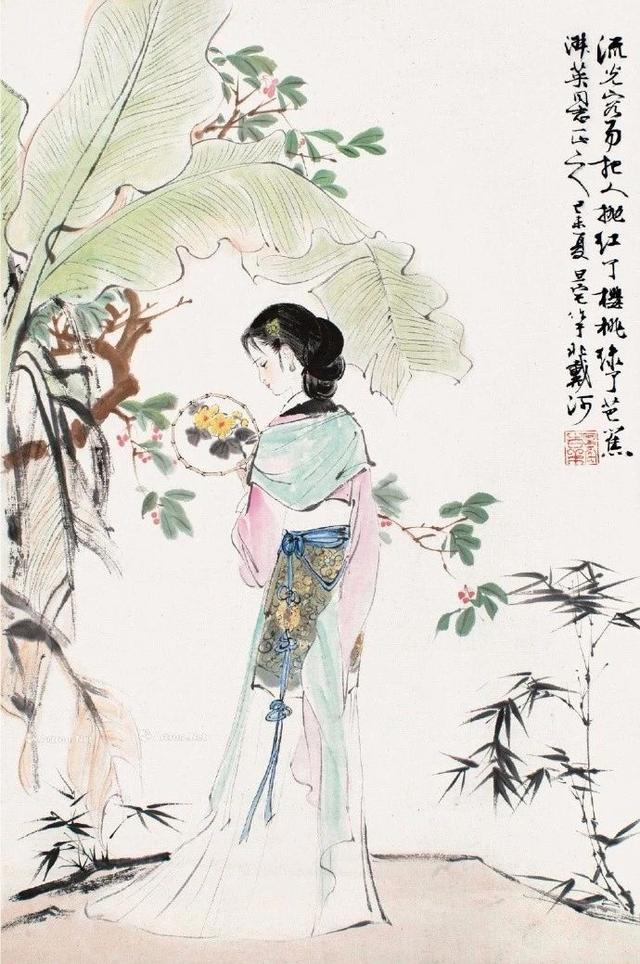 泪雨问花花不语，唯美祝福有诗意的句子（首句三个字被人夸了900多年）