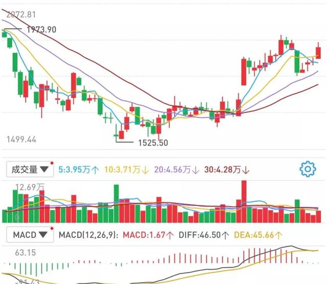 股票红色是涨还是跌，红色是买入还是卖出（每逢丙丁己流年股市都是上涨的）