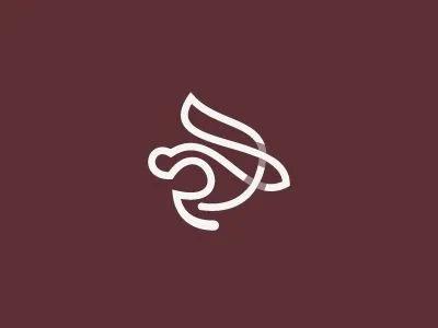 传统兔纹形象在现代设计中的应用浅析，传统兔纹形象在现代设计中的应用浅析题（一组以兔子为元素的标志设计合集赏析）