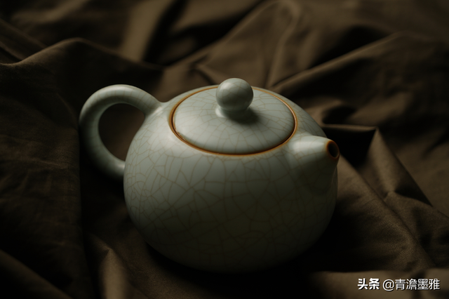 汝瓷要多久才会出现开片，关于汝瓷开片和养护的10个小贴士