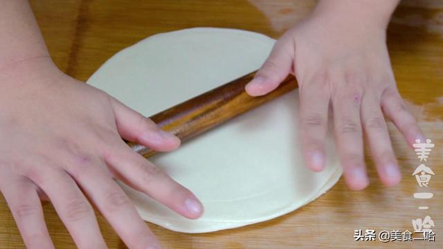 家常烙饼最简单四种快速做法，快速做饼方法