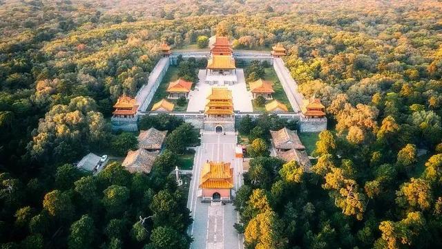清太宗皇太极的陵墓，皇太极墓在何处（清代皇家陵寝）