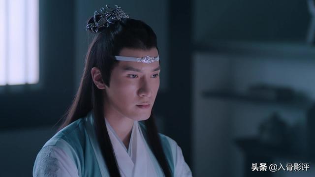 忘羡塞莲子，忘羡七夕莲子全（《陈情令》忘羡之携手篇4）