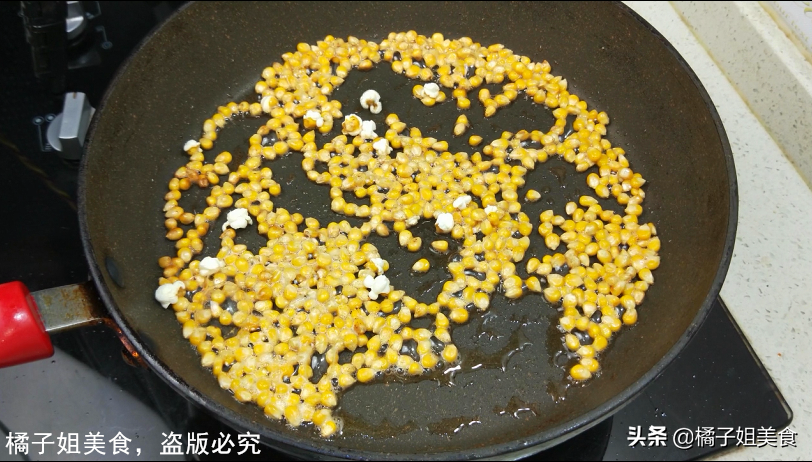 图片[5]-【爆米花】做法步骤图 一看就会 绝对零失败-起舞食谱网