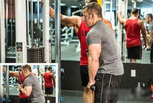 上肢力量最佳训练方法，5个锻炼上肢的黄金动作