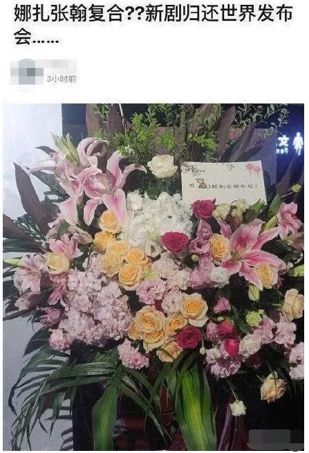 张翰和古力娜扎，张翰和娜扎合作过什么电视剧（二人最终还是撕破脸皮）