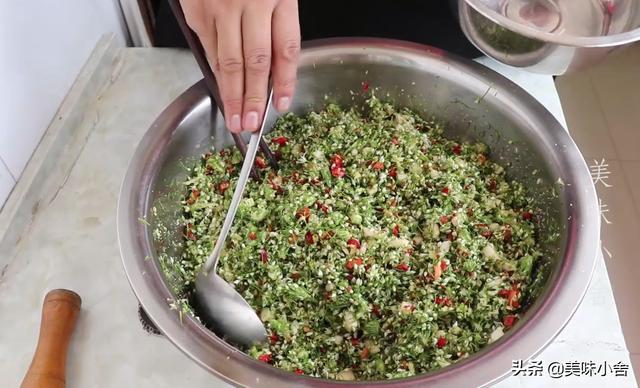 怎么腌韭菜花，怎样腌制韭菜花（原来诀窍这么简单）