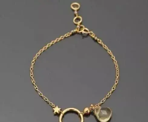 十二星座手链图片，十二星座手链图片 水瓶（十二星座专属唯美手链）