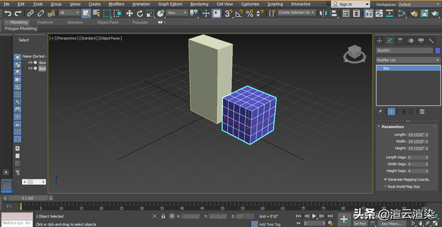 3dmax建模，3dmax建模步骤详解（新手设计师还不会的3dsmax建模的看这里）