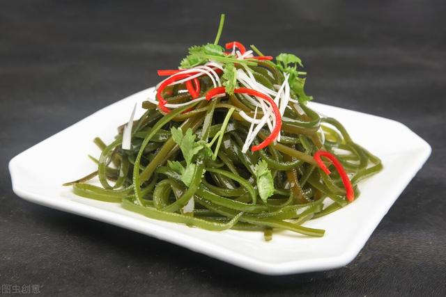 如何洗海带干净妙招，怎样洗海带又快又干净（海带怎么洗才不粘）