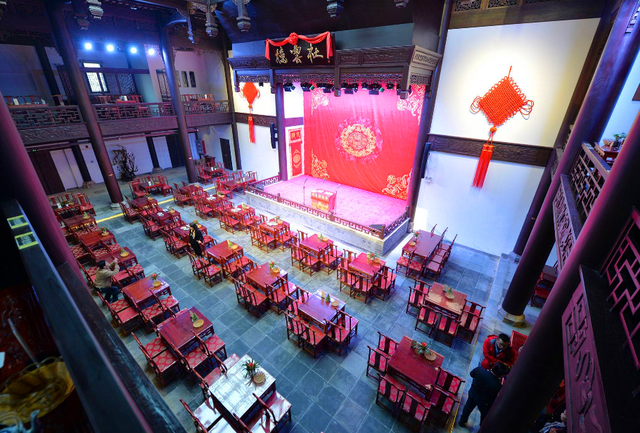 德云社有几个园子,德云社一共有几个园子(郭德纲济南圈地43亩)