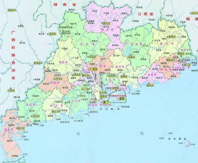 佛山建置沿革，佛山是如何由镇到市的