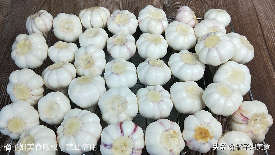 圖片[6]-腌制糖蒜的方法 好吃下飯 一次做5斤不夠吃 做法詳細一看就會-起舞食譜網