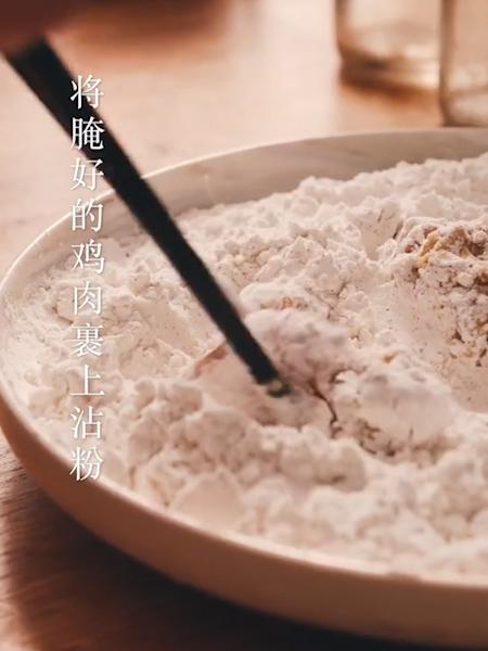 正宗的盐酥鸡的配方，只要掌握这1个“小诀窍”