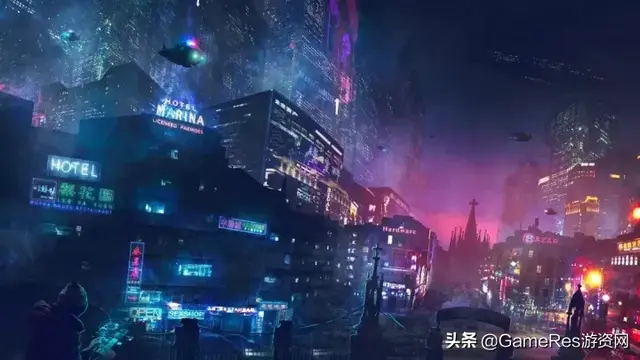 蒸汽朋克和赛博朋克区别，​什么是朋克（赛博朋克2077——三种朋克游戏风格概览）