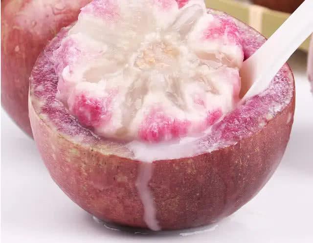 紫色的水果有哪些，粉红色的水果叫什么梅（7种高颜值紫色果子）