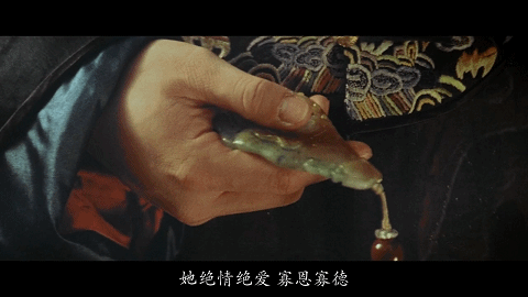 从懵懂少女到千古罪人，重温邱淑贞被低估的电影《慈禧秘密生活》