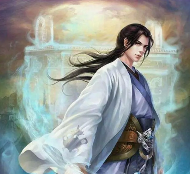 石昊在圣墟是什么境界，石昊和圣墟的关系（《圣墟》石昊和叶凡还是死亡了）