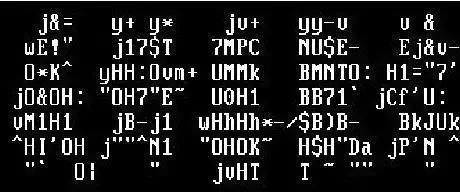 盯着看10秒吓人鬼图，世界上最诡异的烟花（疫情非常时期供大家欣赏《诡异的13张图》）