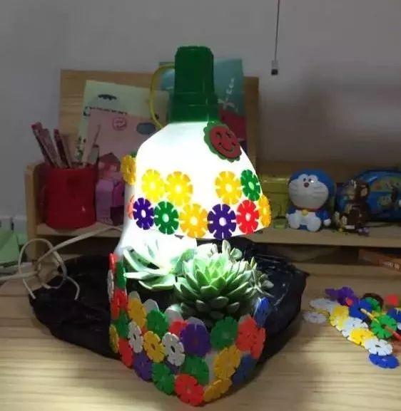 其他网友的洗衣液桶花盆小兔子孔雀小鸭子喜结良缘锦鲤小猪佩奇图片