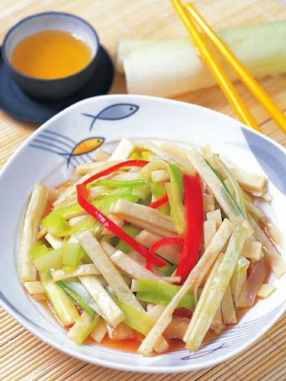 竹笋的做法大全，竹笋的做法大全家常菜（竹笋的6种美味做法）