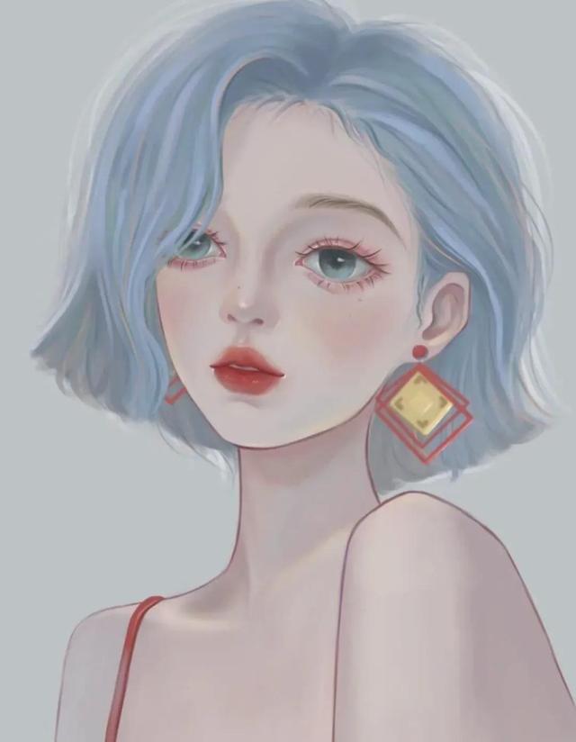 酷酷的女孩，微信头像，酷酷的女孩（酷酷的女生头像哦）